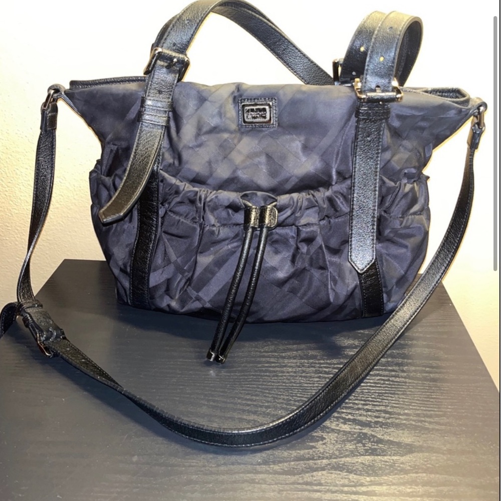 Authentic Burberry bag with great condition